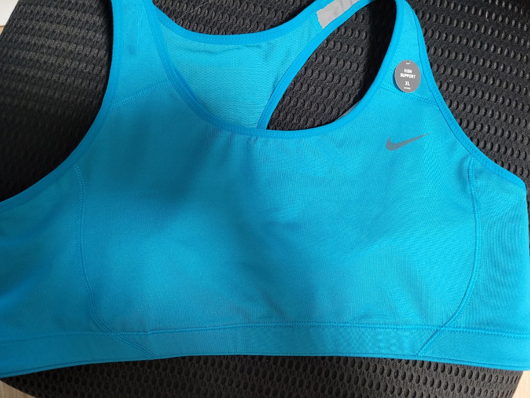 WTS Nike sports bra high intensity support, Women's Fashion, Activewear on  Carousell