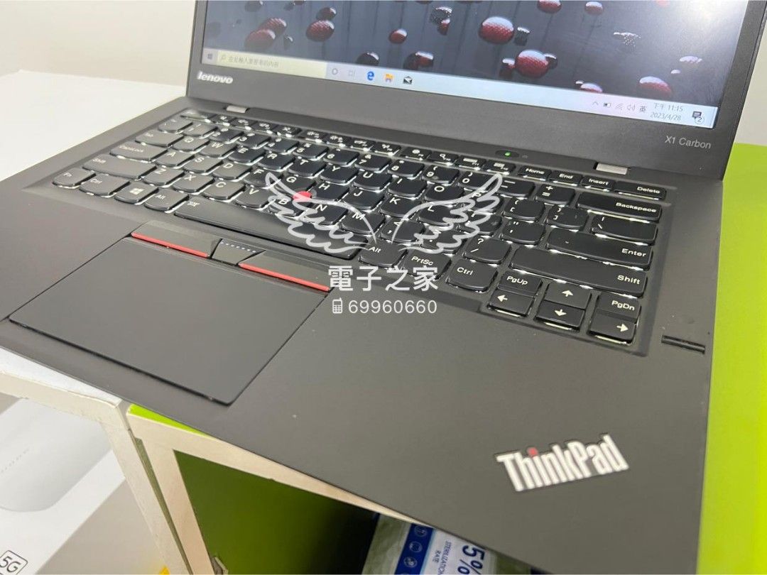 平賣X1)Lenovo Ultrabook 超薄頂級商務機皇ThinkPad X1 Carbon i5