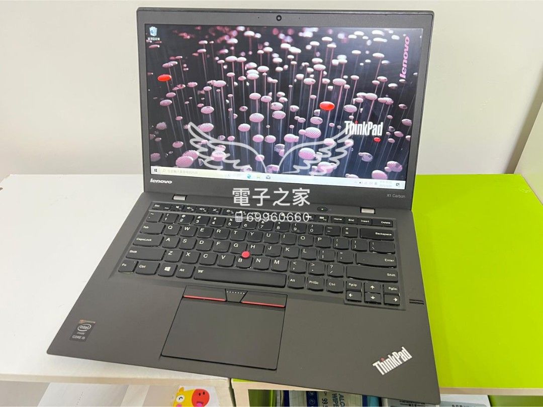 平賣X1)Lenovo Ultrabook 超薄頂級商務機皇ThinkPad X1 Carbon i5