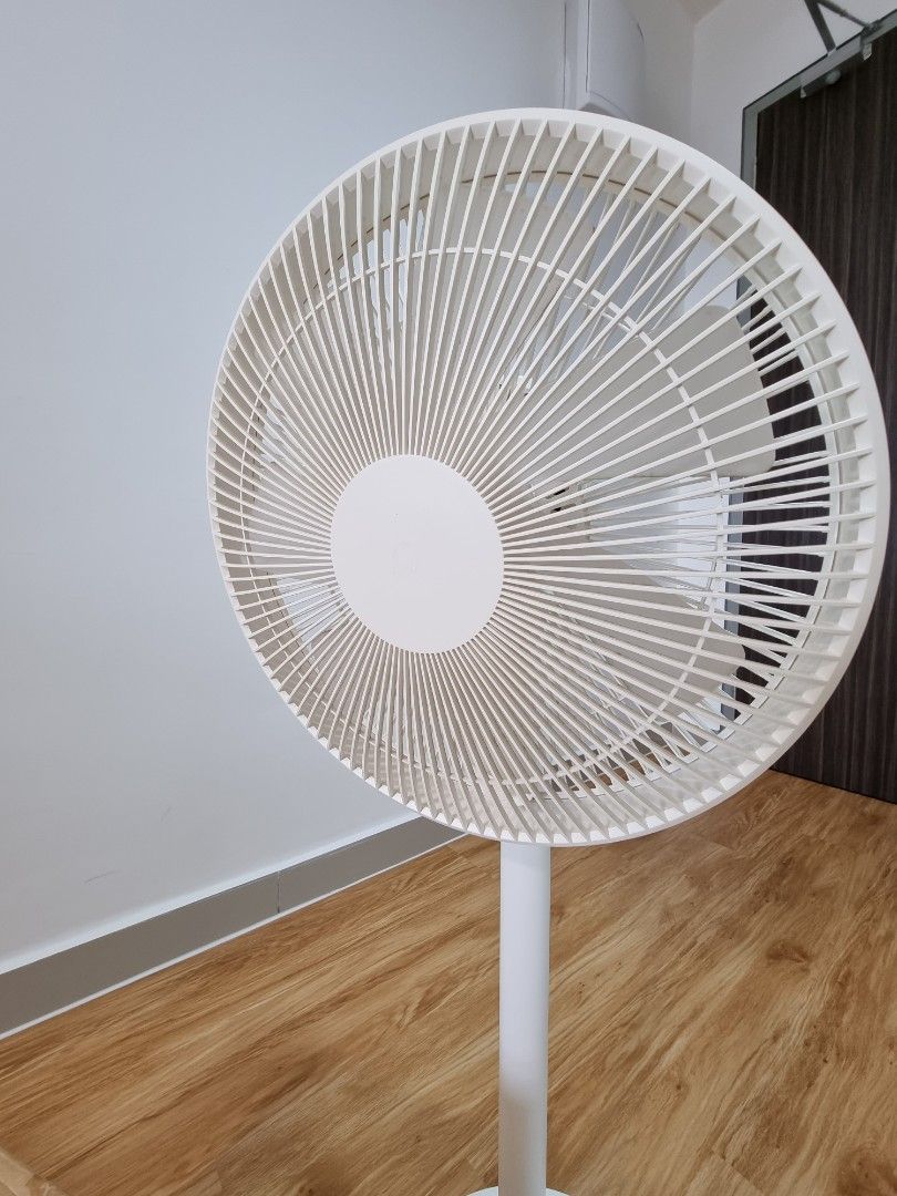 Xiaomi DC motor stand fan 1x, Furniture & Home Living, Lighting & Fans