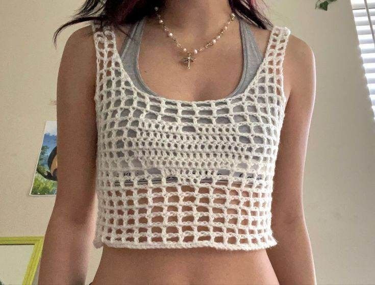 Heart mesh top on sale