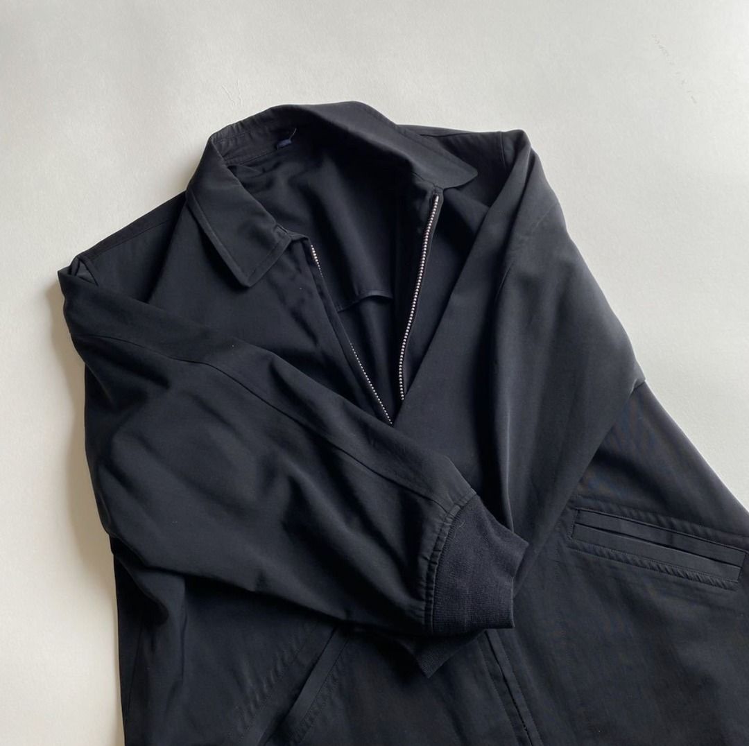 YAMA.CO) 山本耀司Y's for men Yohji Yamamoto y3 90s Oversize 罩衫