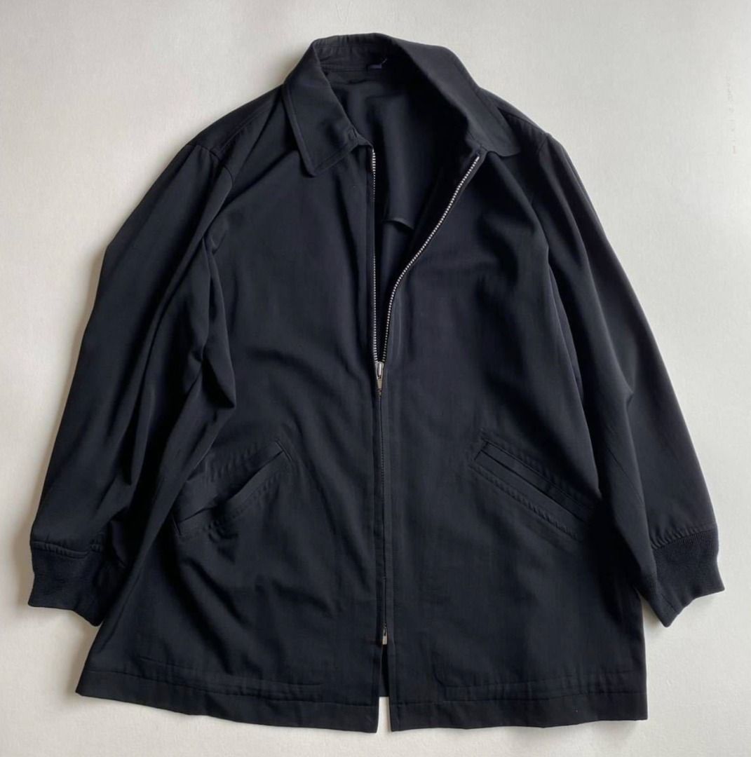 (YAMA.CO) 山本耀司 Y's for men Yohji Yamamoto y3 90s Oversize 罩衫外套
