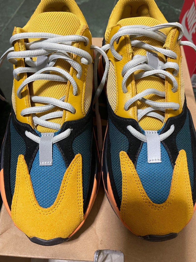 yeezy 700 v1 sun stockx