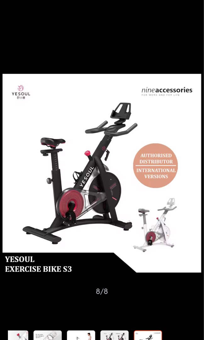 yesoul m3 review