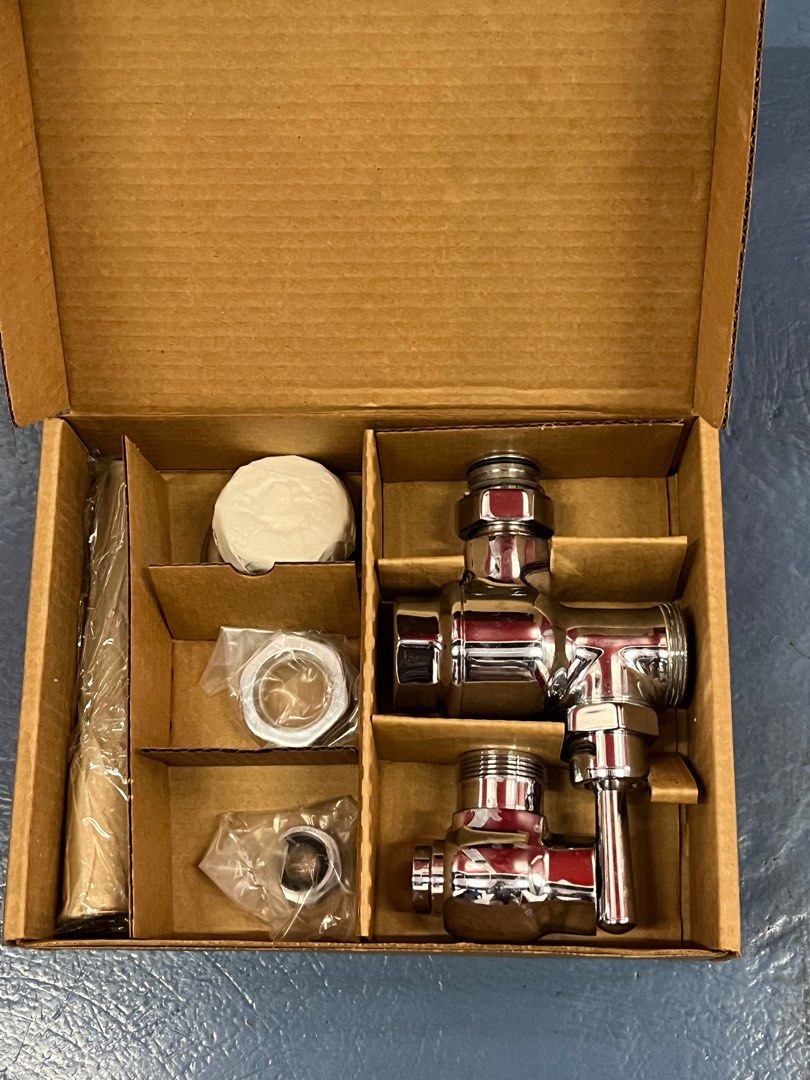 ZURN Urinal Flush Valve, Furniture & Home Living, Bathroom & Kitchen