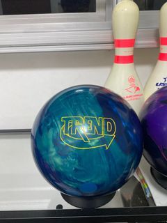 15lbs trend storm bowling ball