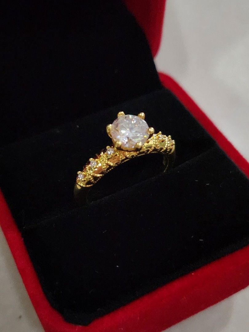 Gold sale 1 carat