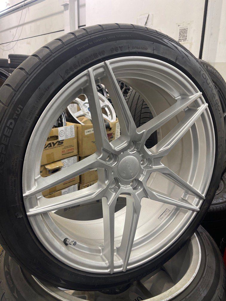 19 inch Inch replica rim for sales !!!!, Car Accessories, Tyres & Rims ...
