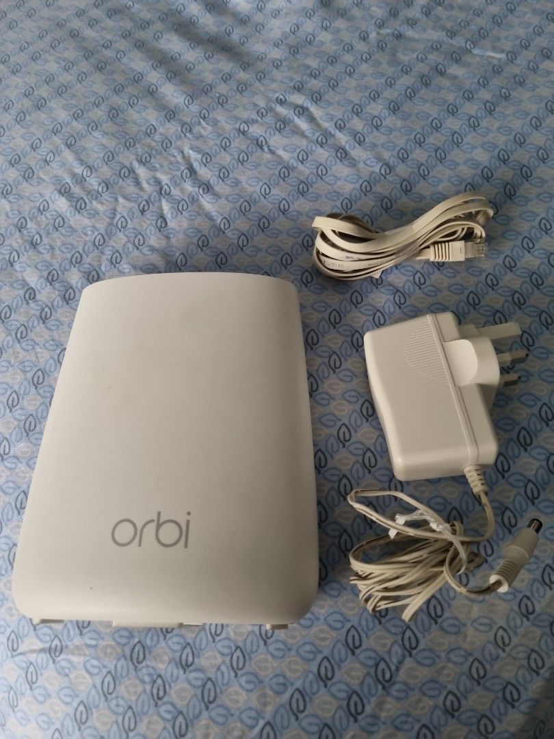 [1R] Netgear Orbi RBR20, Computers & Tech, Parts & Accessories ...