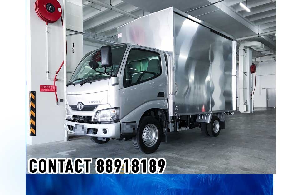 2023 Brand New Toyota Dyna Immediate Handover ! Insurance 660cc Lorry ...