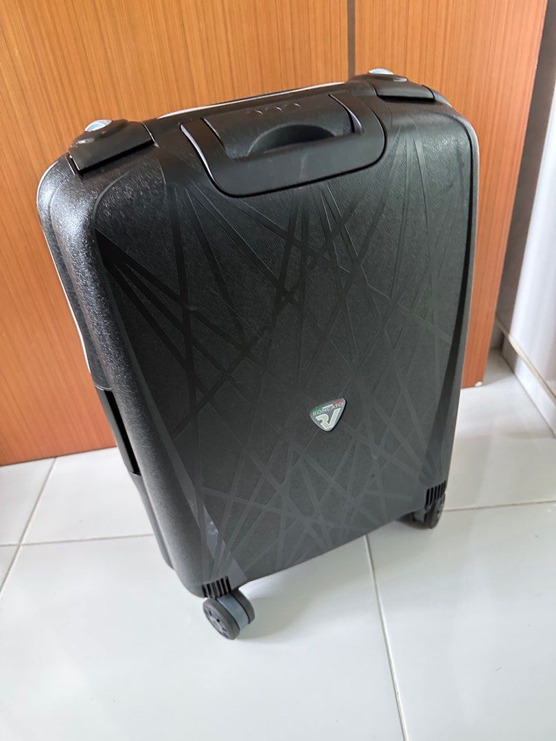 20 Hardcase Luggage Roncato Italy