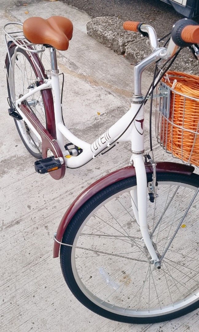Viking outlet crystal bike