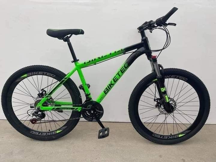 Biketec 26er sales