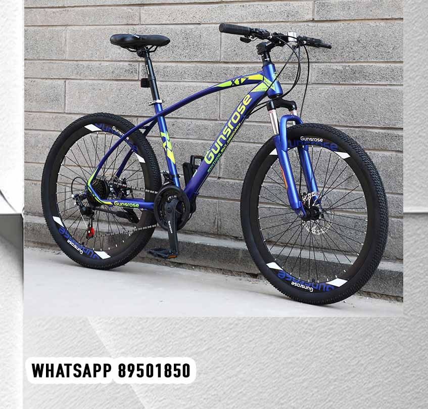Gunsrose mountain bike best sale