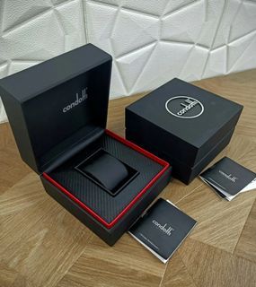 2 pcs box jam Condotti
