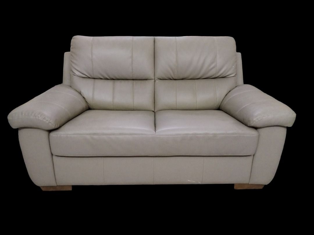 2seater sofa, Furniture & Home Living, Furniture, Sofas on Carousell