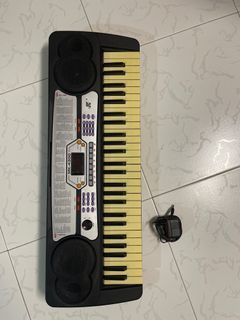 54 Key MK-4300 Electronic Keyboard