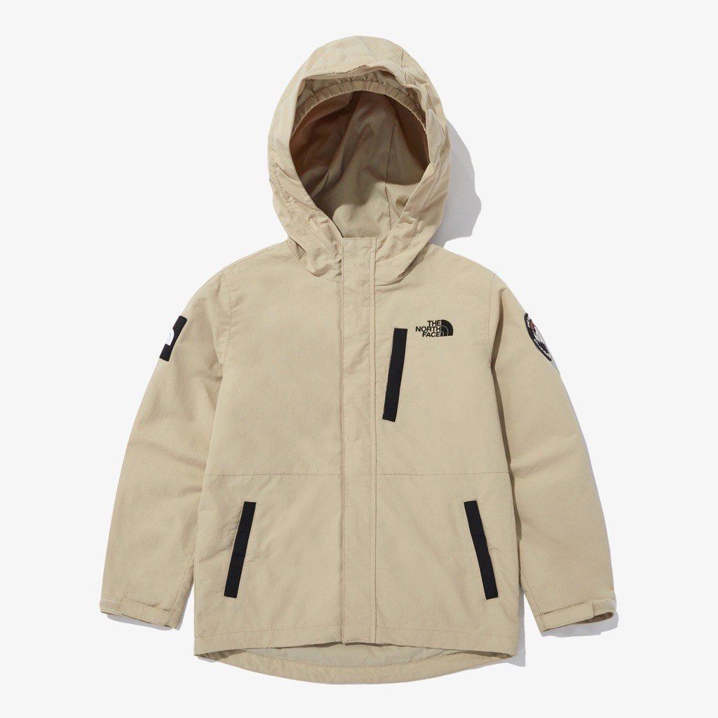 全新 170cm THE NORTH FACE RIMO 男女皆可穿 Jacket 大童防風外套 NJ3BN51 韓國北臉 童款 衝鋒外套