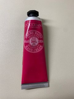 歐舒丹 經典乳木果玫瑰護手霜