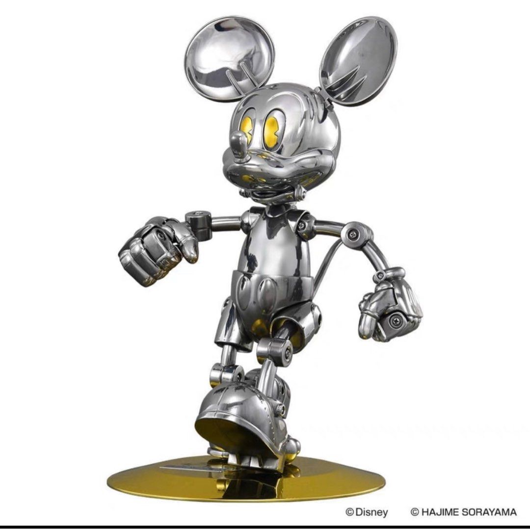 超爆安 FUTURE MICKEY Color 空山基氏 コミック・アニメ - powertee.com 超爆安 FUTURE MICKEY Color 空山基氏 コミック・アニメ - powertee.com