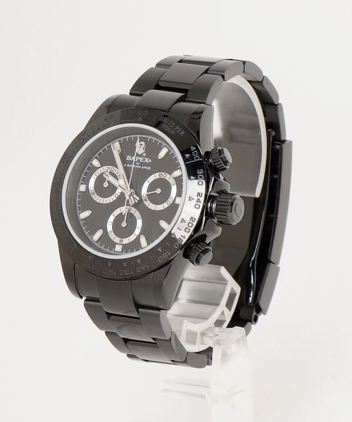 日本代購TYPE 4 BAPEX #1 M A BATHING APE 錶Watch 手錶腕錶, 名牌