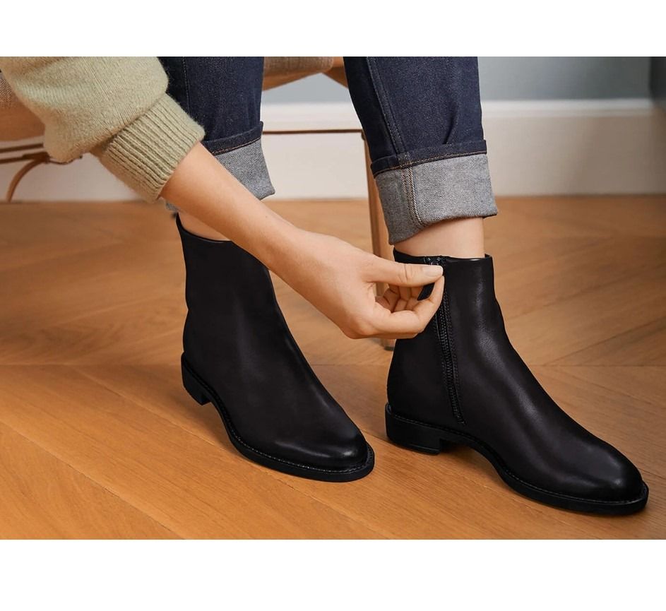 Ecco boots deals size 36