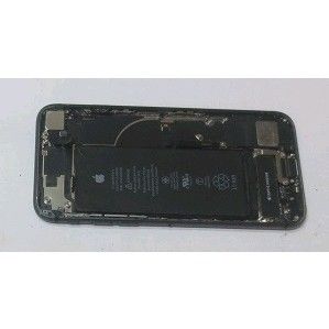 手機零件 iPhone8 原廠拆機 電池 含背殼9成新 良品