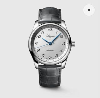 浪琴名匠系列 Longines 190 週年紀念手錶