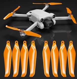 【現貨特賣】美國槳  MASTER AIRSCREW DJI mini3 pro專用降噪螺旋槳