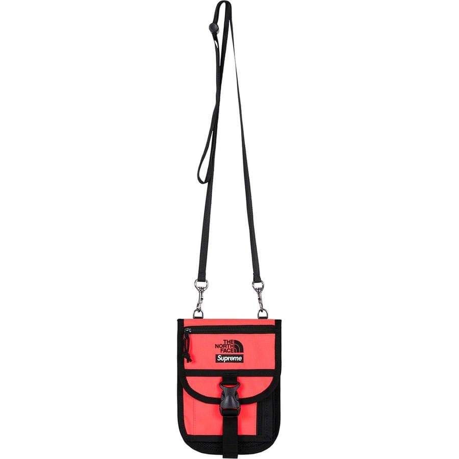 North face best sale supreme utility pouch