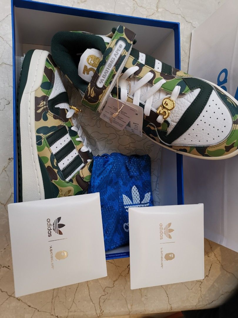Ape 2025 x adidas