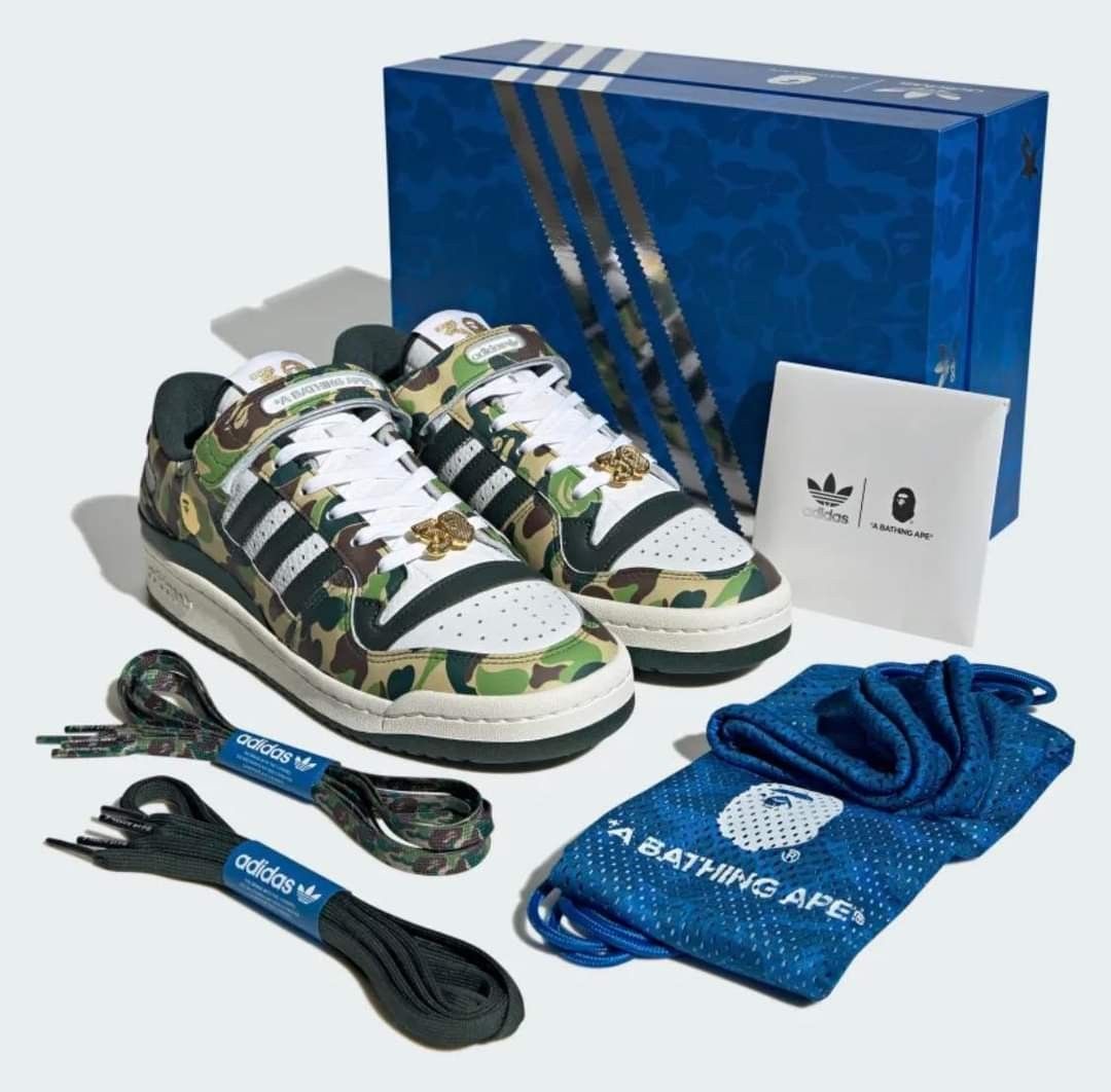 Ape x adidas on sale