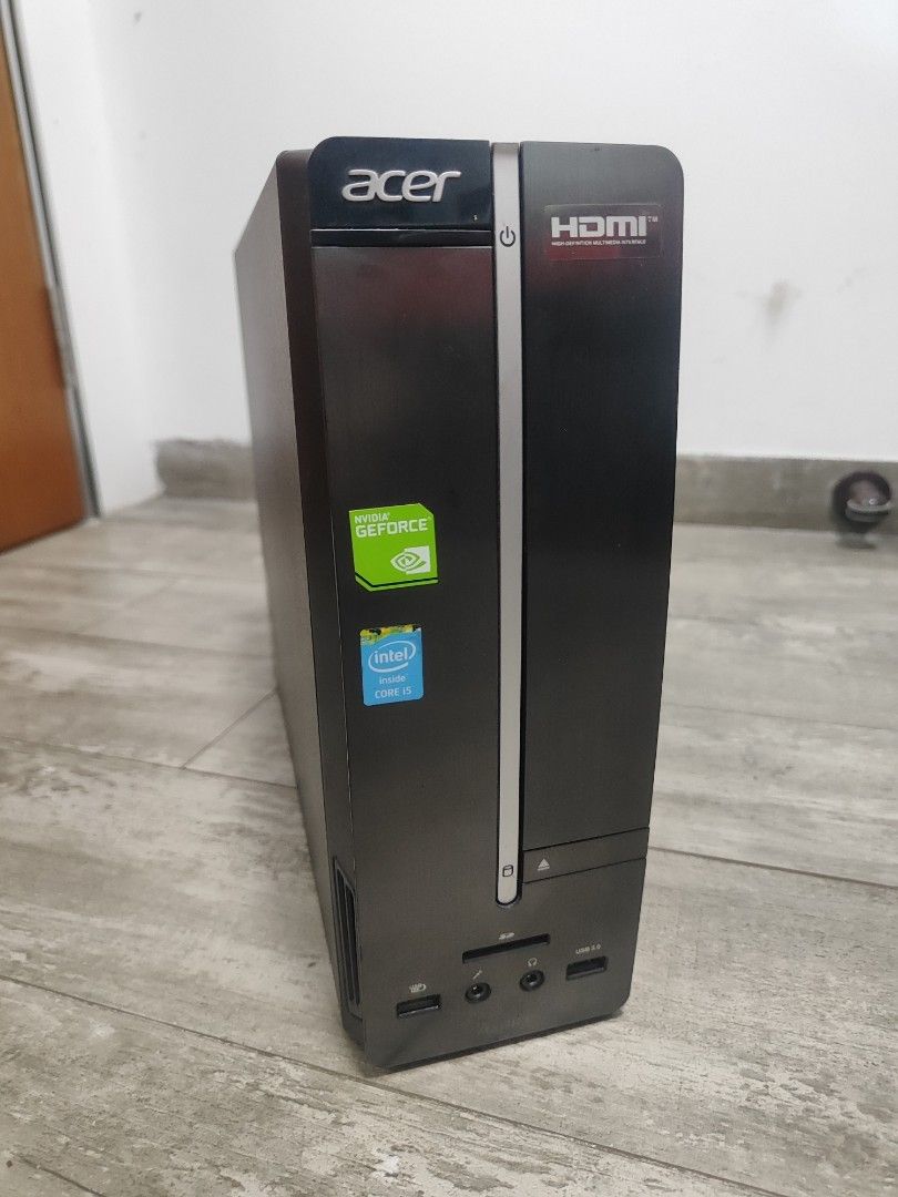 Acer i54th Gen SFF PC, Computers & Tech, Desktops on Carousell