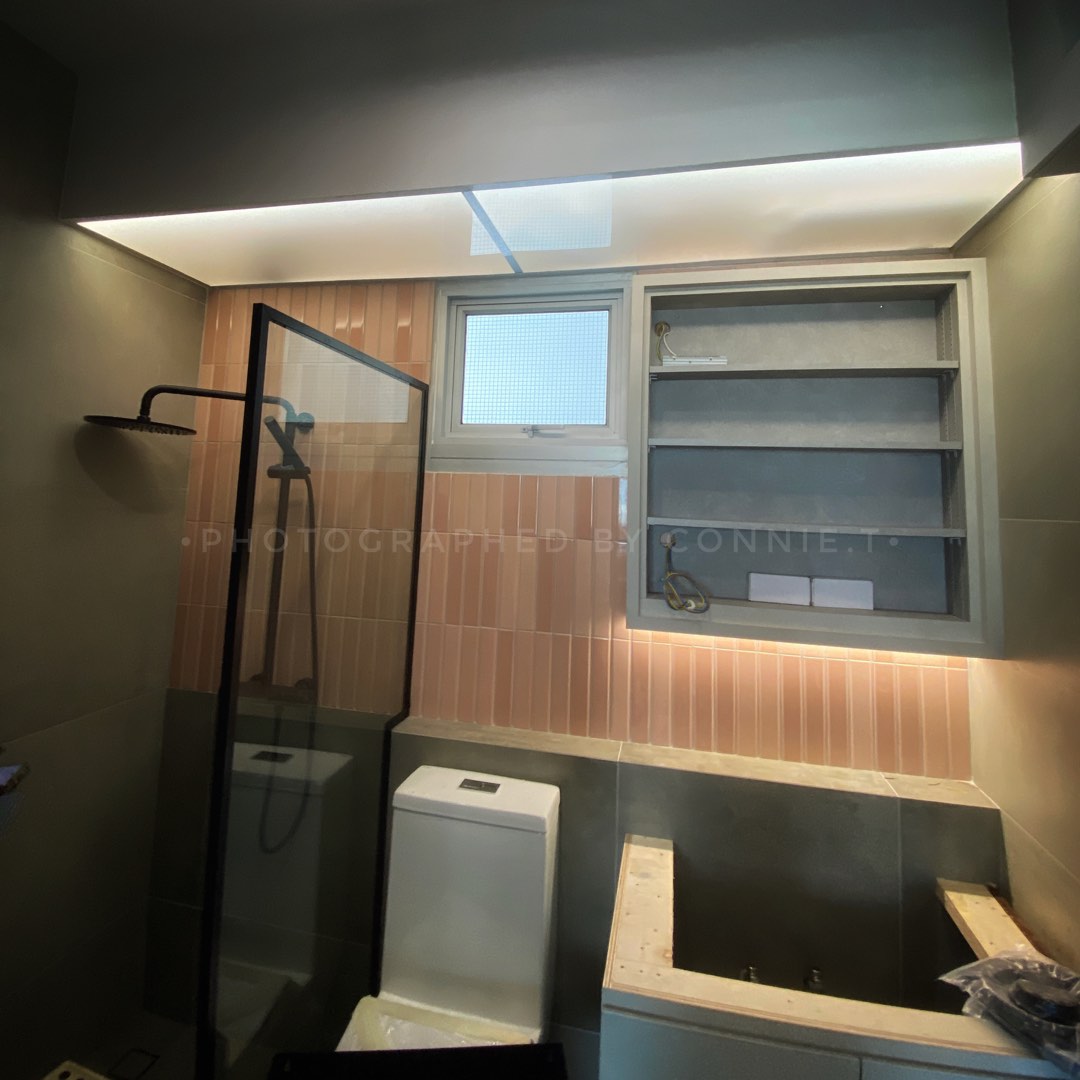 Acrylic Panels BTO/Resale, Furniture & Home Living, Bathroom & Kitchen