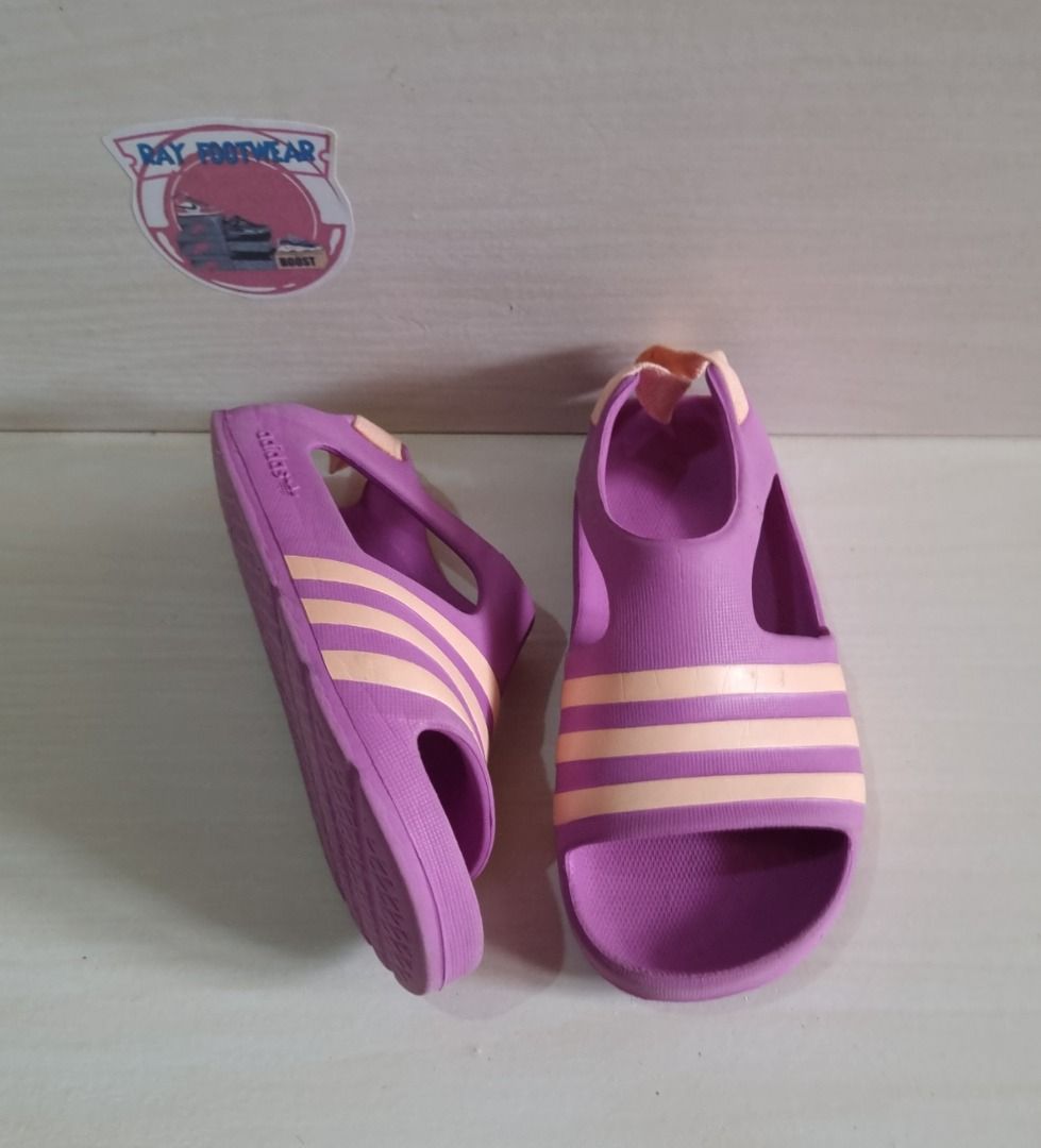 Adidas originals adilette play infants shop