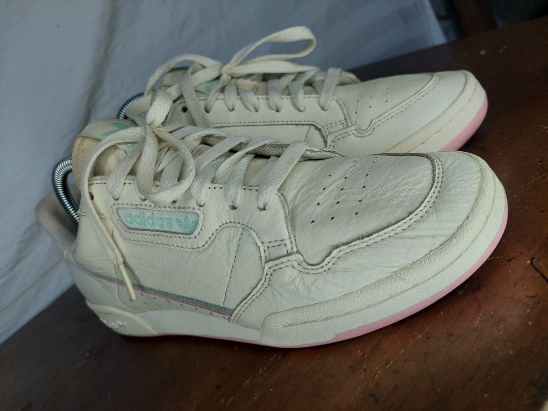 Continental 8 off white pink sales