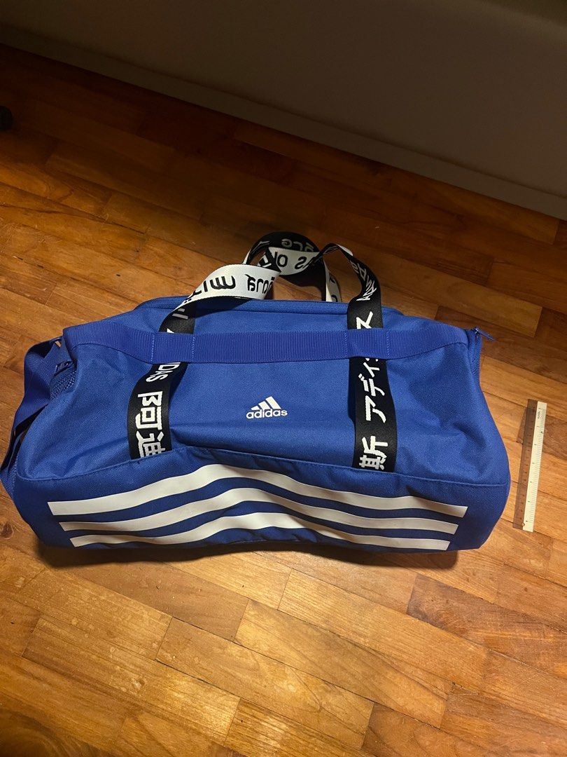 Adidas Duffel Bag, Men's Fashion, Bags, Sling Bags on Carousell