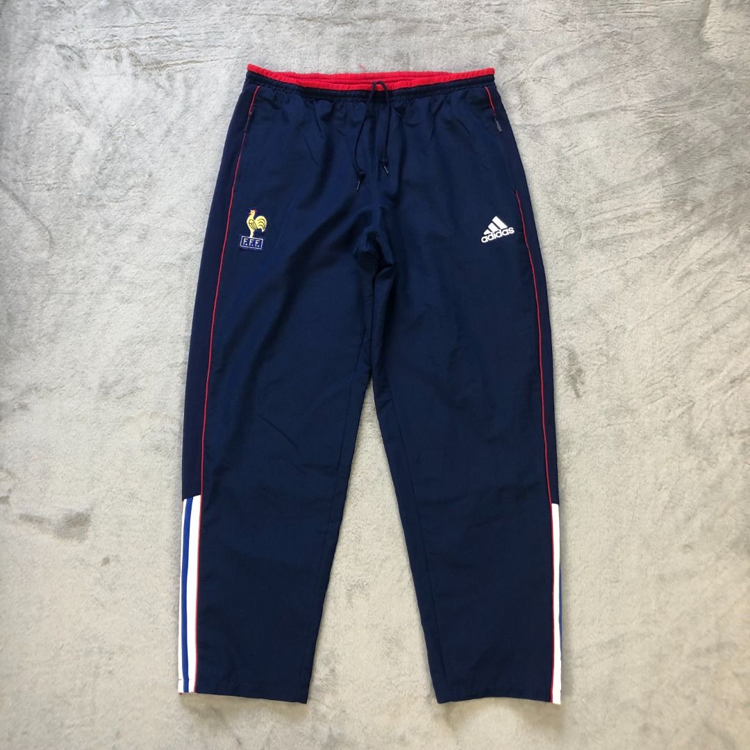 ADIDAS FRANCE FFF TRACK PANT SELUAR TRACK 6666 78