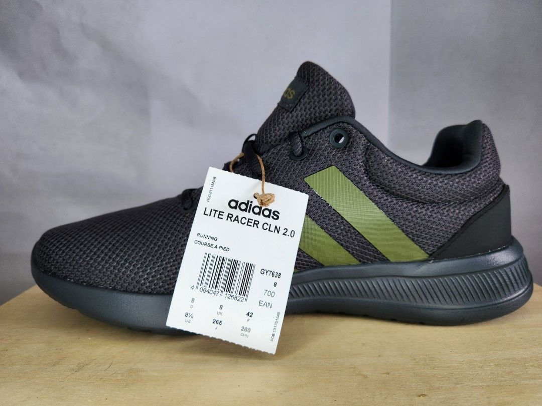 Adidas lite racer cln running course a outlet pied