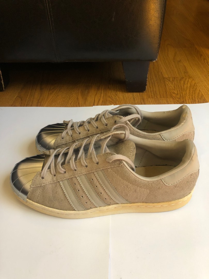 adidas metal toe olive