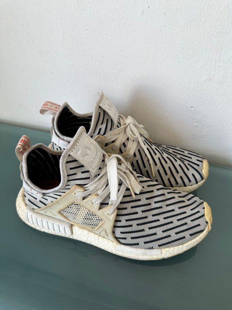 Adidas nmd xr1 roller knit - women shoes hot sale