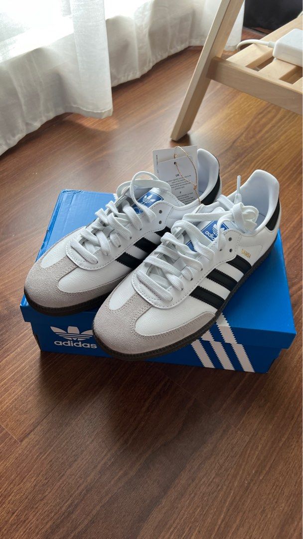 Adidas discount samba queen