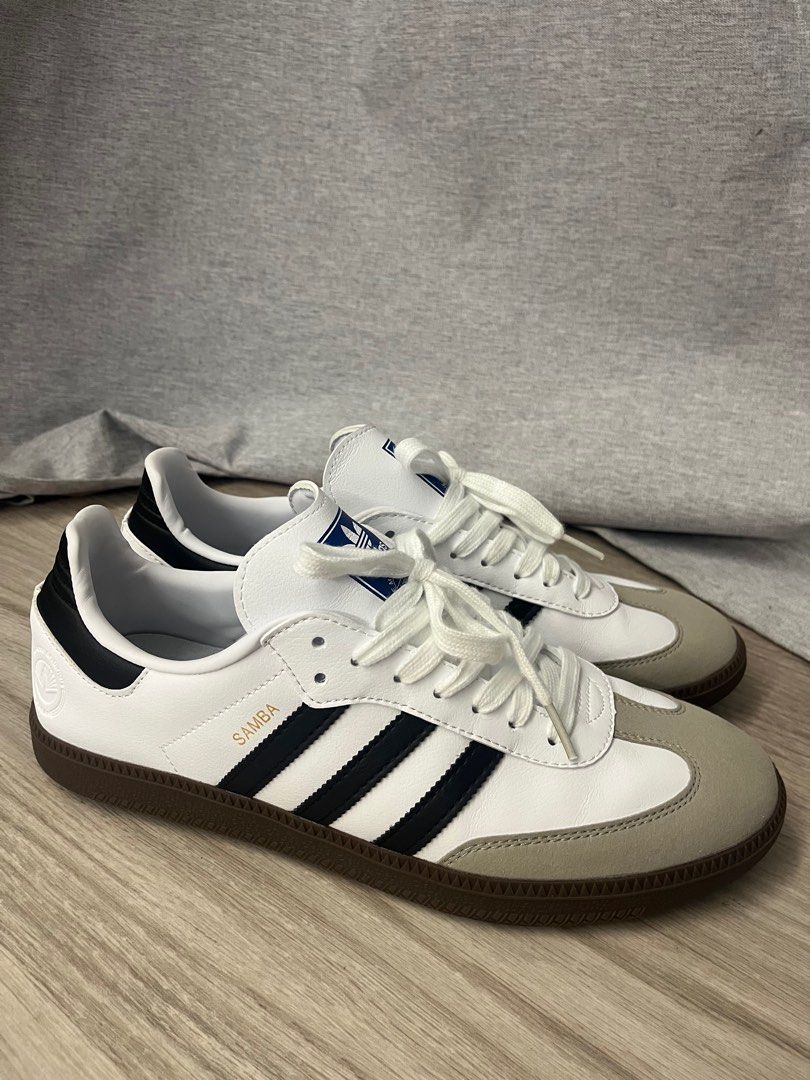 Adidas yung sale 1 vs samba