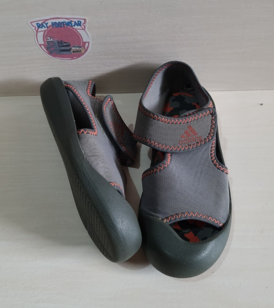 Adidas new arrivals sandal fun