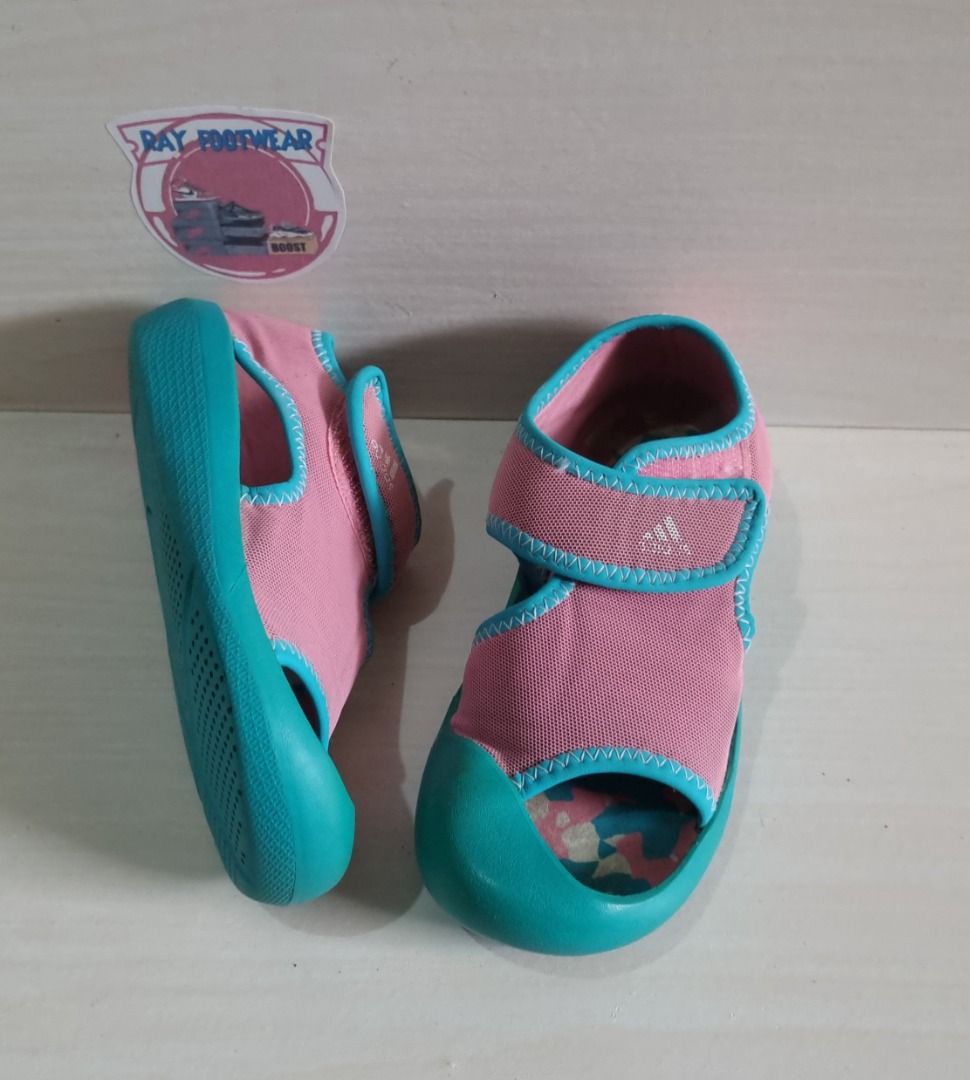 Adidas cheap sandal fun