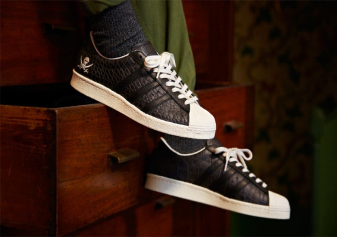 Adidas superstar neighborhood sales