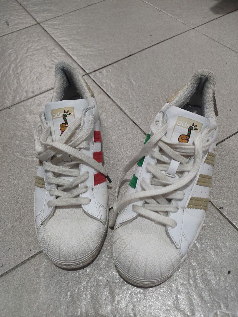 Adidas superstar christmas clearance