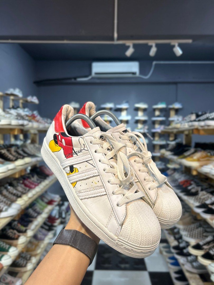 Superstar mickey mouse cheap