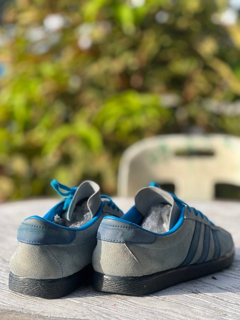 Adidas TAHITI Men s Fashion Footwear Casual shoes on Carousell
